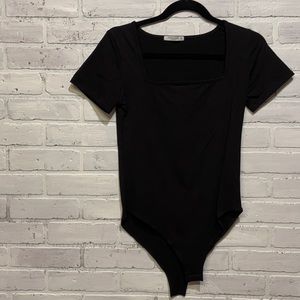 NWOT Mangopop bodysuit